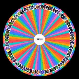 Random Classic Sonic Zones Extended Picker