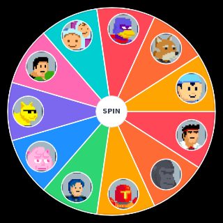 Choose a Random Super Scratch Bros