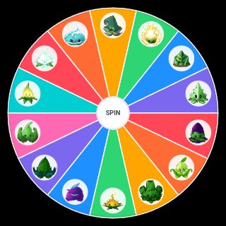 Plants vs Zombies 2 Mints Wheel