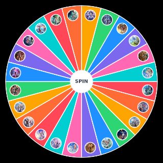 Spin the Wheel: genshin impact patch/version updates (3.7)