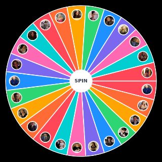 Choose a Random Gossip girl characters