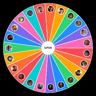 Spin the Wheel: Buffy's Love Interests