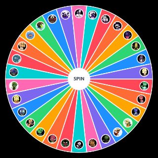 Spin the Wheel: Suprema de personagems do Mundo Torajo (Nov/2025)