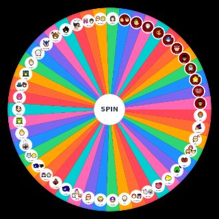 Random SHSU Smash Scene Wheel