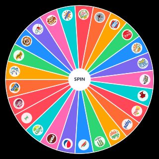 Pick a Random Soda
