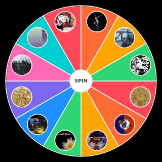 Spin the Wheel: Dave Matthews Band Studio Albums