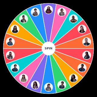 Evil Dead: The Game Survivor (Brock Update) Wheel