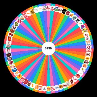 Spin the Wheel: Best Fast Food/Fast Casual Food