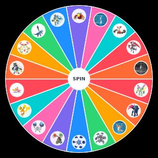 Spin the Wheel: Mega Za Dlc