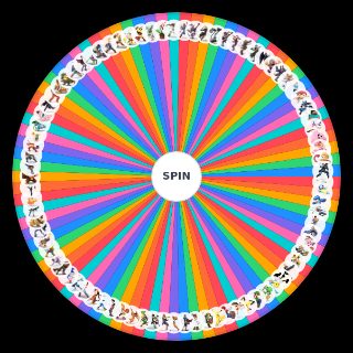 Spin the Wheel: jigglypuff matchup ssbu