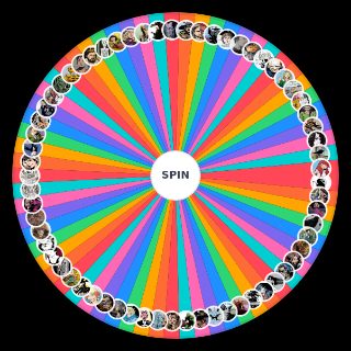 Every Sandman Character Random Picker