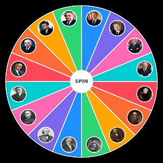Democratic Presidents Random Generator