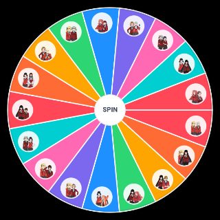 Spin the Wheel: kakegurui ships