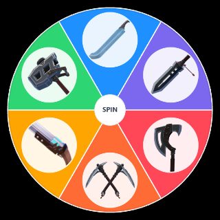 Pick a Random Dauntless Weapons
