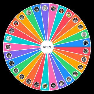 Juve 2022/23 Random Picker