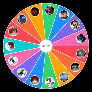 Striker Odyssey Weapons [OFFICIAL] Wheel