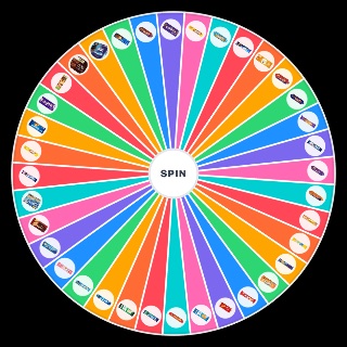 Spin the Wheel: Biscuits in the UK