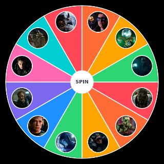 Live action Spider Man villains Random Generator