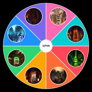 WoW login screens Random Generator