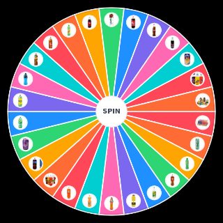 Refrescos Wheel