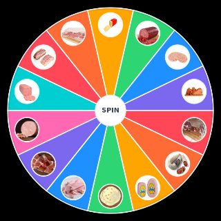 MEJORES FIAMBRES DEL MUNDOA Random Picker