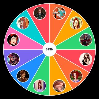 Choose a Random the Mary Jane Watson Incarnations