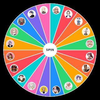 Danganronpa: Shattered Wish Wheel