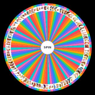 Spin the Wheel: Gateau/Biscuit Français