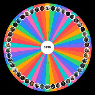 MCU VILLAINS Wheel