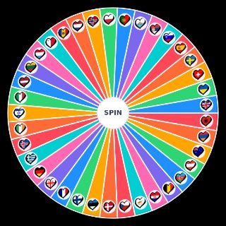 Eurovision Wheel
