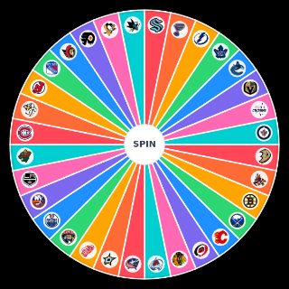 Spin the Wheel: NHL 2023/24 season prediction