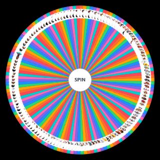 Spin the Wheel: NBA Alltime Updated