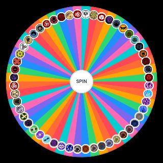 Random Shindo Life Modes Wheel