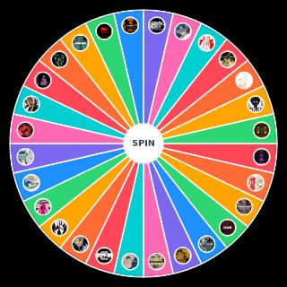 Random Rustage Wheel