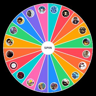 Random Aqua Lockdown: Last Swim Wheel