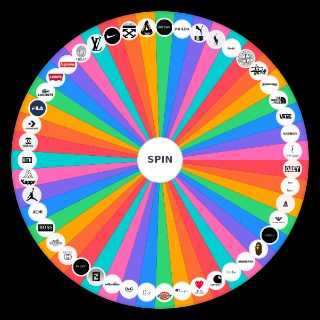 Choose a Random Streetwear Brands