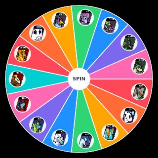 Rivals of Aether Random Picker