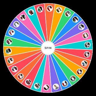 Spin the Wheel: Darkness Takeover Song