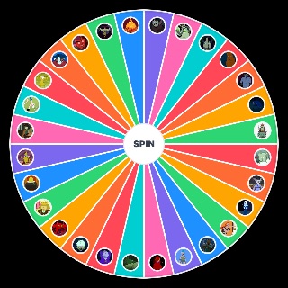 Adventure Time Villains Random Generator