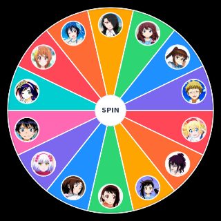 Choose a Random Nisekoi