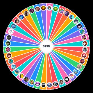 Spin the Wheel: Geometry Dash Youtubers