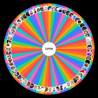 Random The Ultimate OKBP Wheel