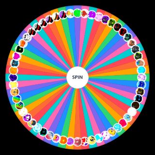Random BGS Secret Pets Wheel