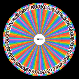 Random Smite (Up to Martichoras) Wheel