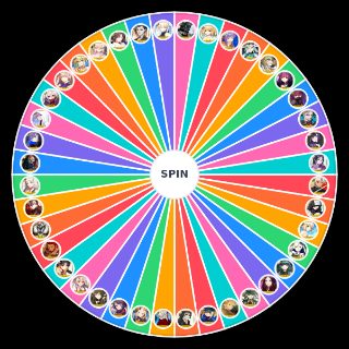 Spin the Wheel: FGO 2019 New Year GSSR