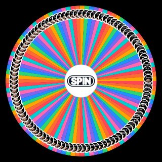 Random Jack Stauber's Micropop (album) Wheel