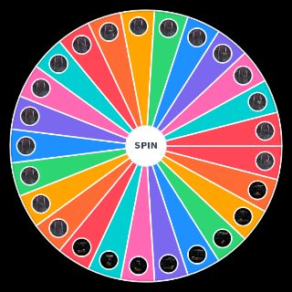 Spin the Wheel: Guns of Battle Royale