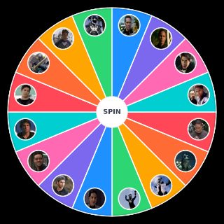 Black Rangers Random Picker