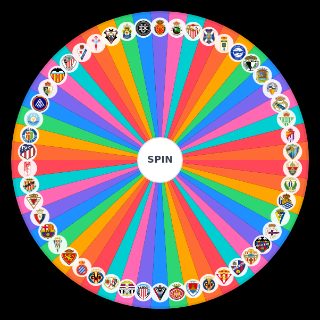 Spin the Wheel: Equipos que comentan😎