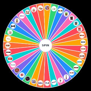 Spin the Wheel: Halpern Çikolata